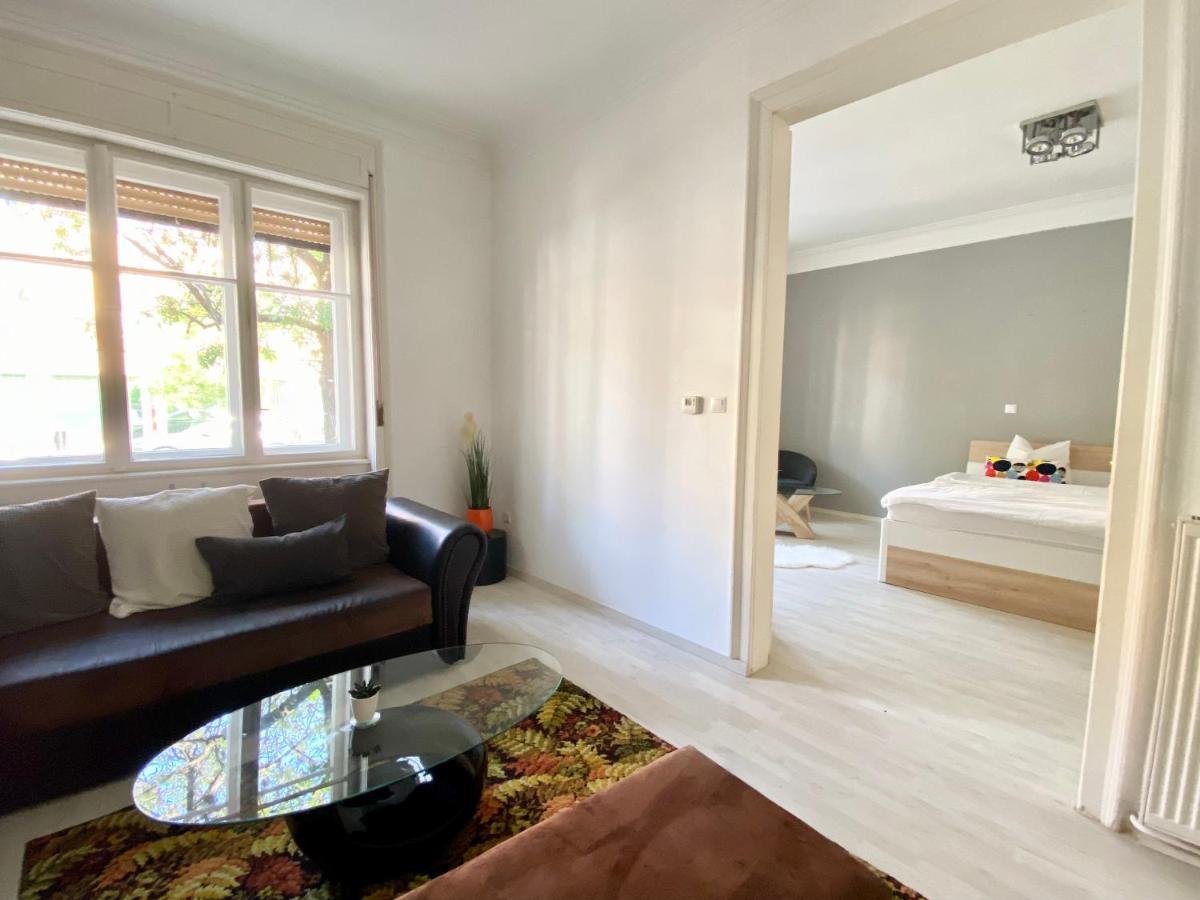 Apartment B20 Sun 100 M2 Budapest