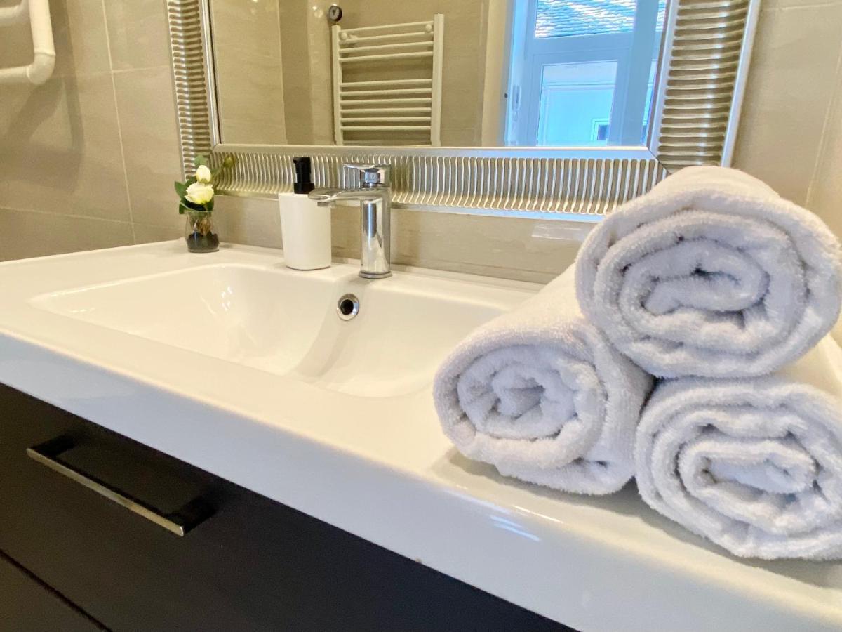 Apartman B20 Sun 100 M2 Budapest